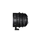 Sigma CINE 24/1.5 FF for Canon
