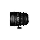 Sigma CINE 24-35/2.2 FF for Sony E