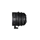 Sigma CINE 35/1.5 FF for PL