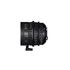 Sigma CINE 50/1.5 for PL