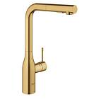 Grohe Essence New Kitchen Mixer Tap 30270GN0 (Borstad Cool Sunrise)