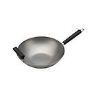 Typhoon Housewares Signature Wok 36cm (carbon steel)