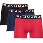 Frank Dandy St Paul Bamboo Boxer 3-Pack