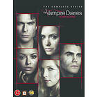 The Vampire Diaries - Säsong 1-8