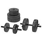 Kayoba Dumbbells Set 19kg