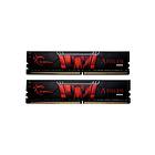 G.Skill Aegis DDR4 2400MHz 2x4GB (F4-2400C17D-8GIS)