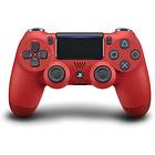 Sony PlayStation DualShock 4 V2 - Magma Red (PS4) (Original)