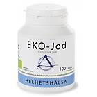 Helhetshälsa Eko Jod 100 Capsules