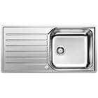 Blanco Lantos XL 6 S IF (Stainless Steel)