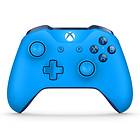 Microsoft Xbox One Wireless Controller S - Blue (Xbox One/PC)