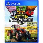 Pure Farming 2018 (PS4)