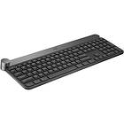 Logitech Craft Wireless Keyboard (Nordisk)