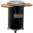Cylinda Party Cooler (Black)