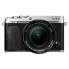 Fujifilm X-E3 + 18-55/2,8-4,0