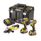 Dewalt DCK383P2T (2x5,0Ah)