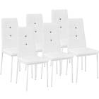 TecTake Julien Chair (6-pack)