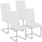 TecTake Bettina Chair (4-pack)