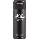 David Beckham Respect Deo Spray 150ml