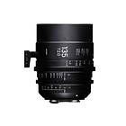 Sigma CINE 135/2.0 for PL