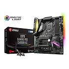 MSI Z370 Gaming Pro Carbon AC