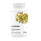 Thorne Research 3-K Complete 60 Capsules