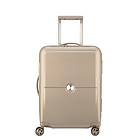 Delsey Turenne 4 Double Wheels Slim Cabin Trolley Case 55cm