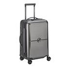 Delsey Turenne 4 Double Wheels Cabin Trolley Case 55cm