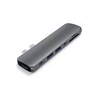 Satechi Aluminum Type-C Pro Hub Adapter