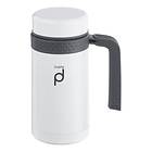 Grunwerg Pioneer Vacuum Capsule Flask With Handle 0.45L