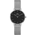 Daniel Wellington Classic Petite Sterling 28mm