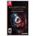 Resident Evil: Revelations Collection (Switch)