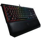 Razer BlackWidow Tournament Chroma V2 Yellow Switch (Nordisk)