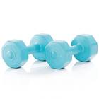 Gymstick Active Vinyl Dumbbells 2x1kg