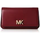 Michael Kors Mott Large Leather Clutch Bag
