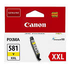 Canon CLI-581Y XXL (Gul)