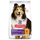 Hills Canine Science Plan Adult Sensitive Stomach & Skin 12kg