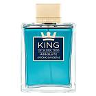 Antonio Banderas King of Seduction Absolute edt 200ml