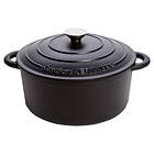 Orrefors Jernverk Cast Iron Casserole 5L