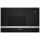 Siemens BF555LMS0 (Svart)