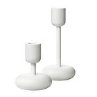 Iittala Nappula Ljusstake 183-107mm 2-pack