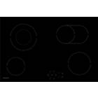 Hotpoint HR724BH (Black)