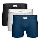 Frank Dandy Legend Organic Boxer 3-Pack