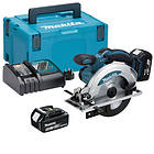 Makita DSS610RTJ (2x5,0Ah)