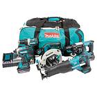 Makita DLX5032T (3x5.0Ah)