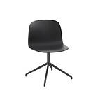 Muuto Visu Wide Chair (snurr bas)