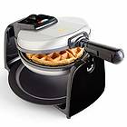 VonShef Rotating Waffle Maker