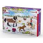 Schleich Hästar Advent Calendar 2017