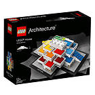 LEGO Architecture 21037 LEGO House