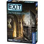 Exit: The Game Forbidden Castle