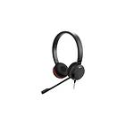 Jabra Evolve 30 II Stereo Over-ear Headset
